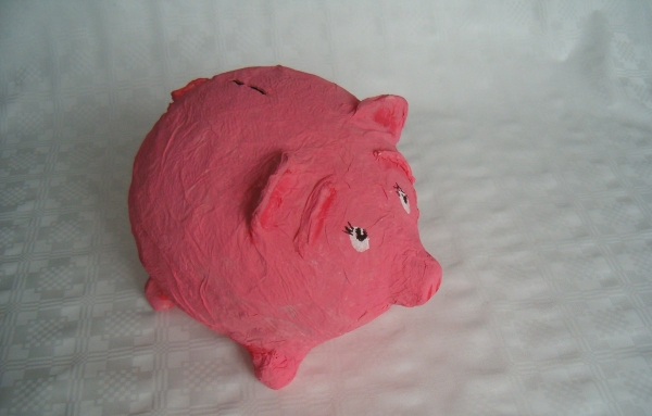roze varken